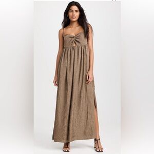 Line & Dot Una midi dress XS $129 (Shopbop)